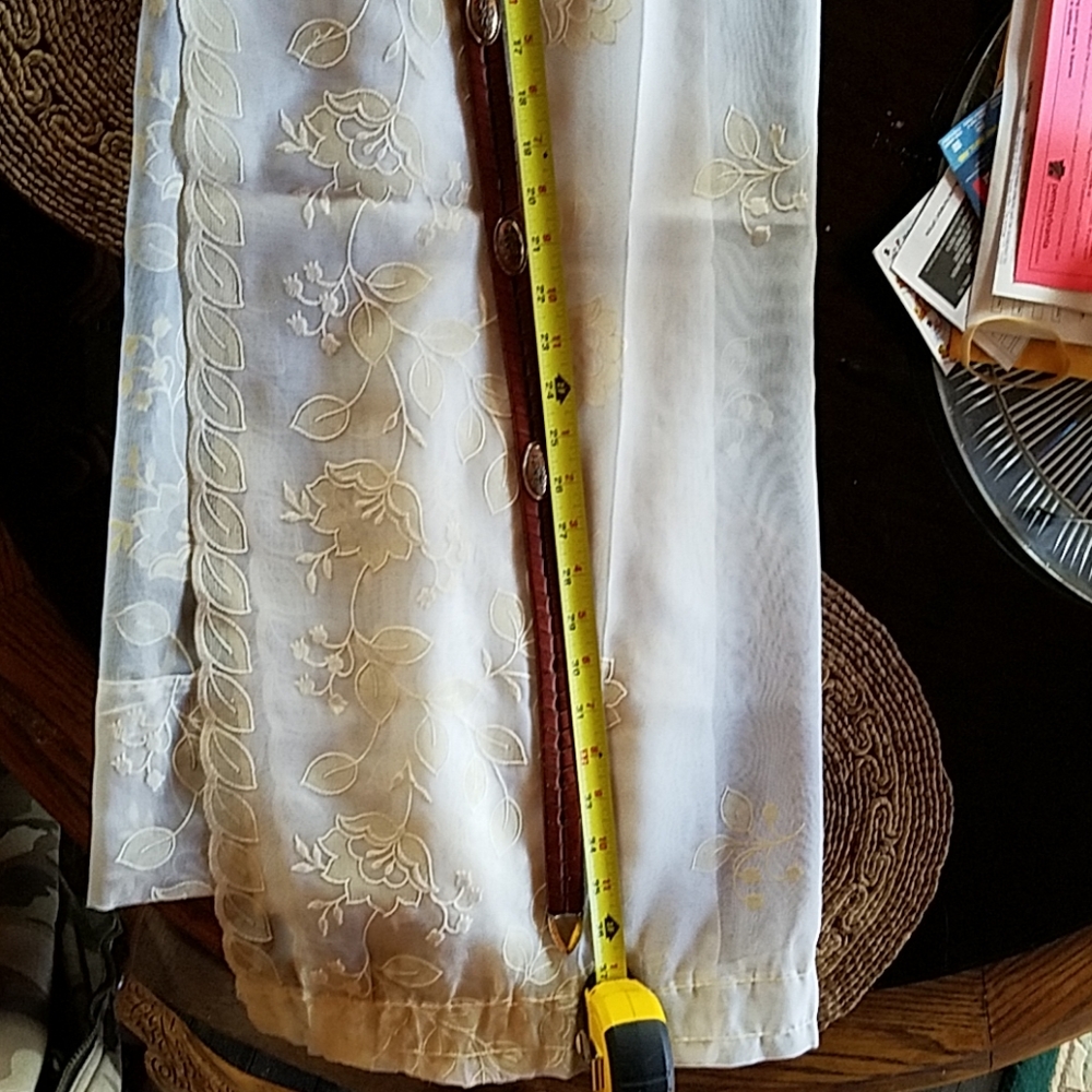 Brighton leather belt